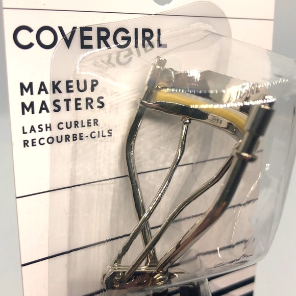 CoverGirl Makeup Master’s Lash Curler - Picture 4 of 4